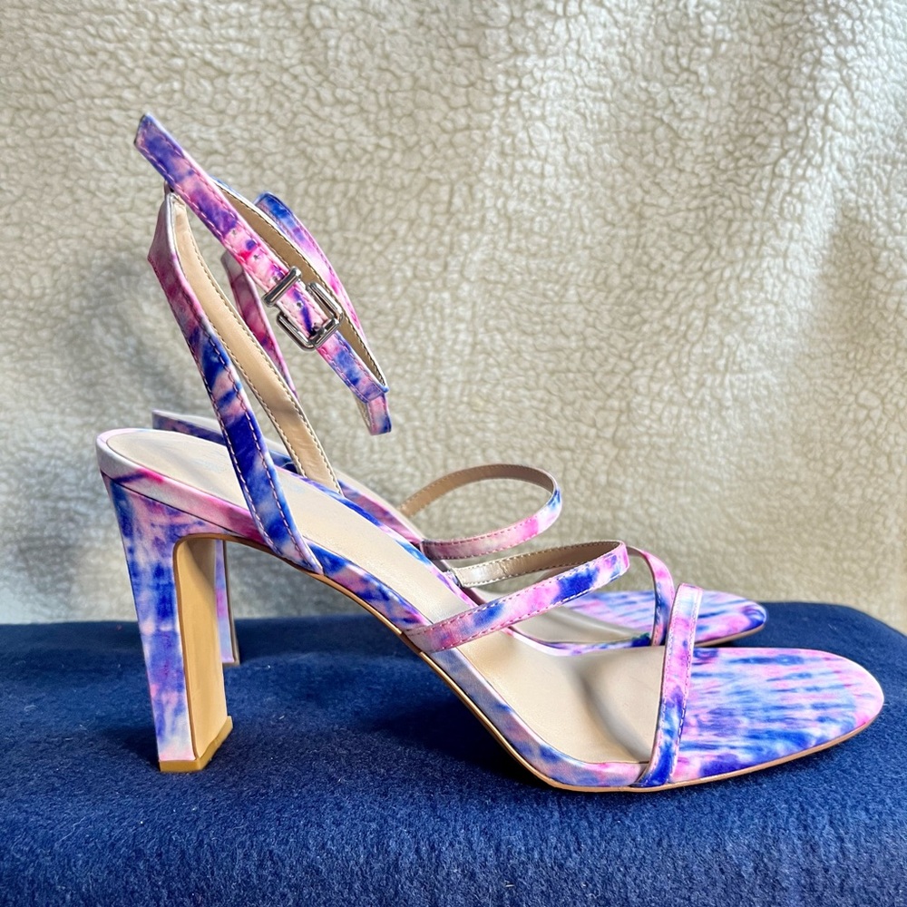 Mix No. 6 heels. *NWOT*